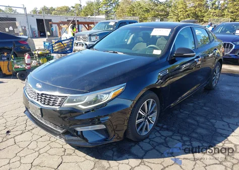 2019 Kia Optima Lx from USA, damaged, VIN 5XXGT4L37KG379437